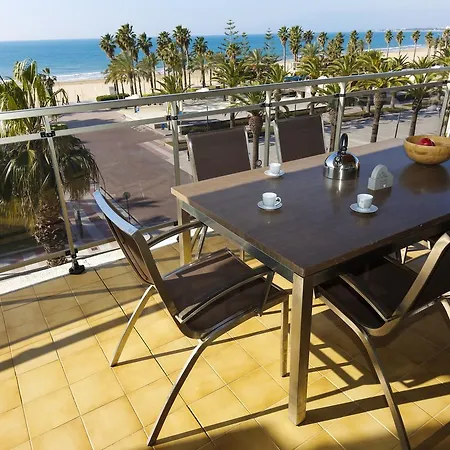 Apartment Tous Planet Costa Dorada Only Families