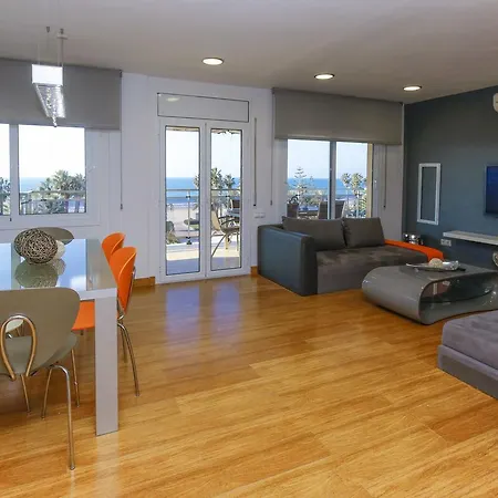 Tous Planet Costa Dorada Only Families Apartment